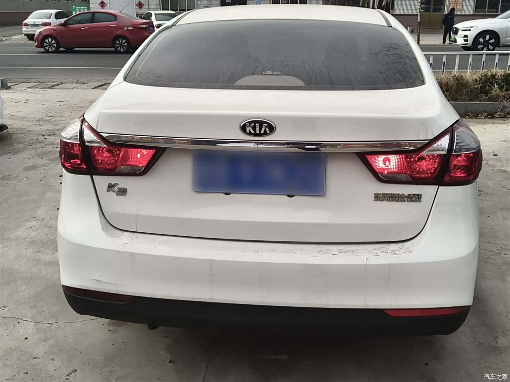 Kia K3, 2018 6