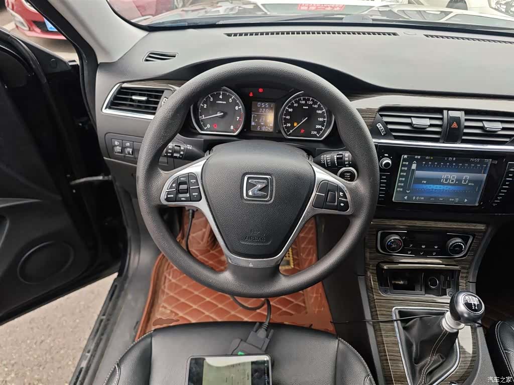 Zotye T600, 2016 11