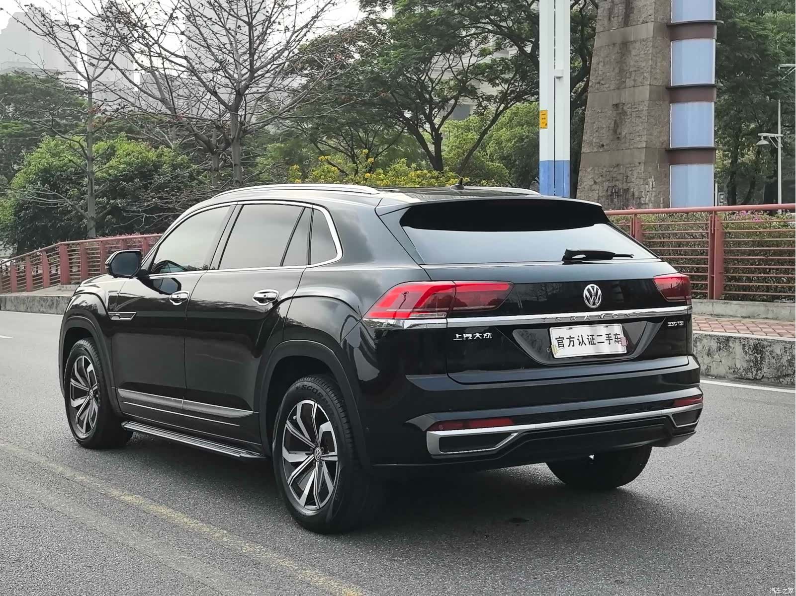 Volkswagen Teramont X, 2021 8