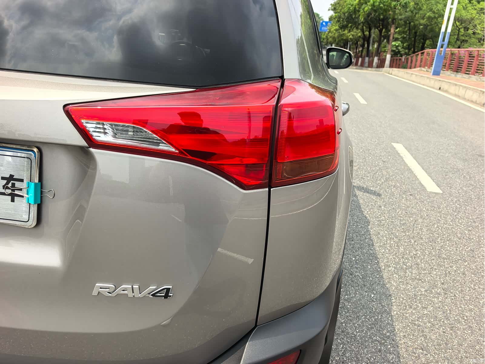Toyota RAV4, 2016 18