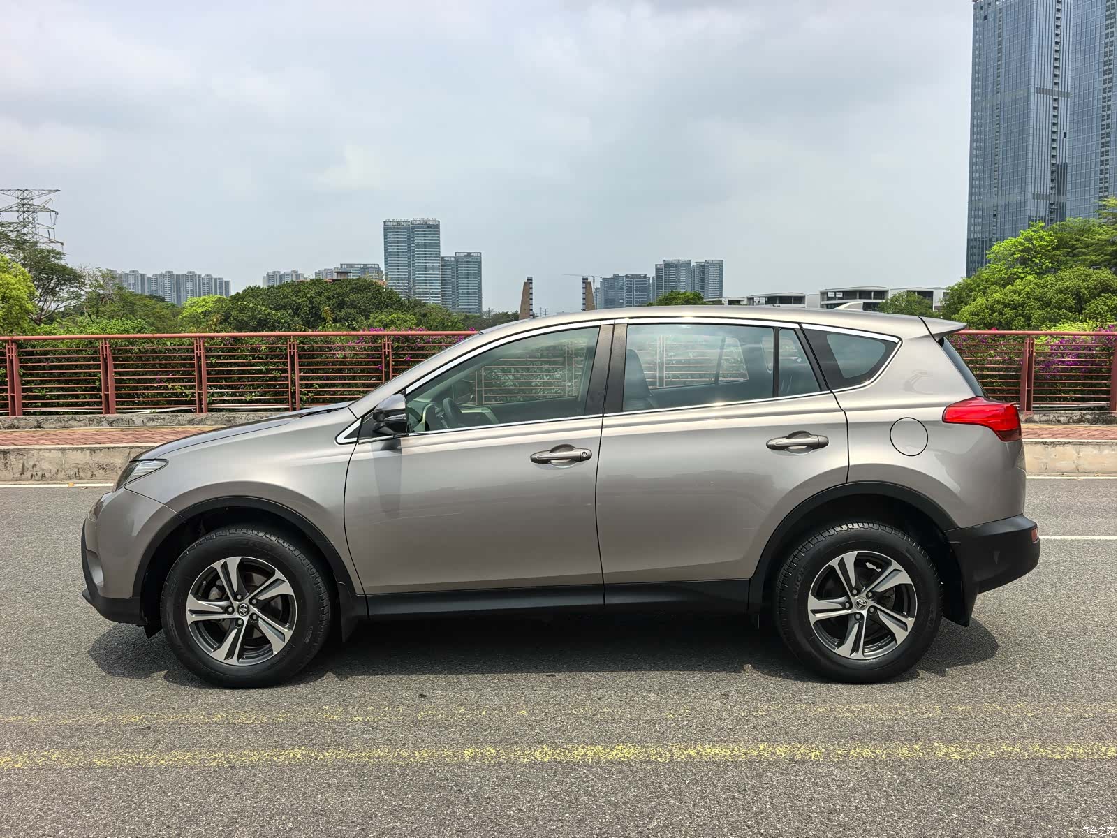 Toyota RAV4, 2016 21