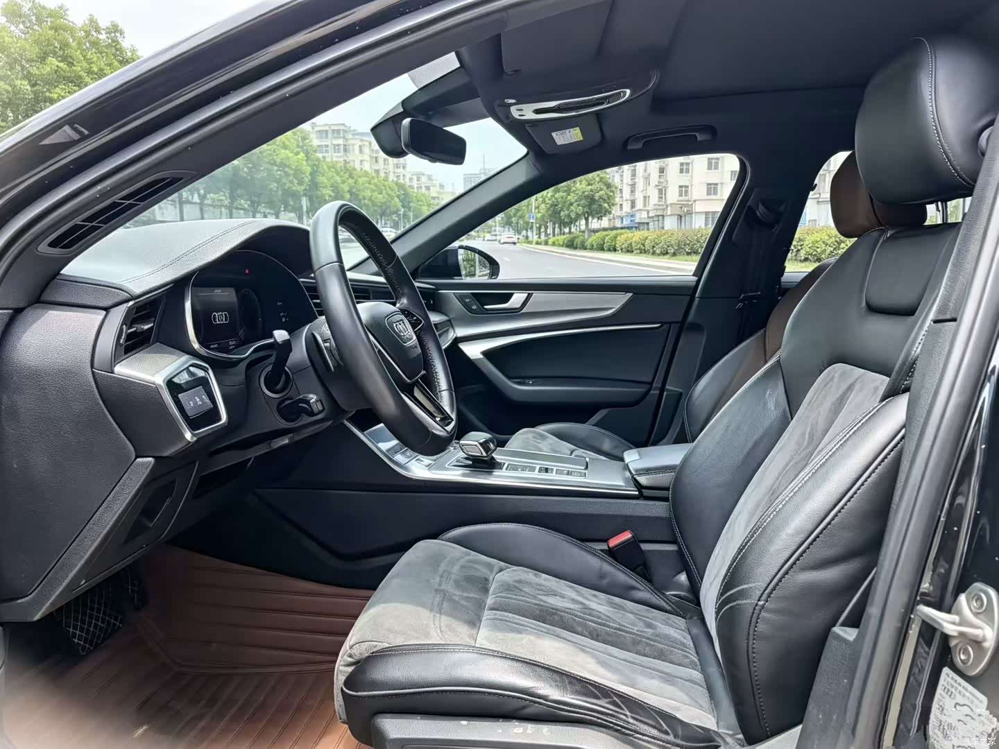 Audi A6L, 2020 4