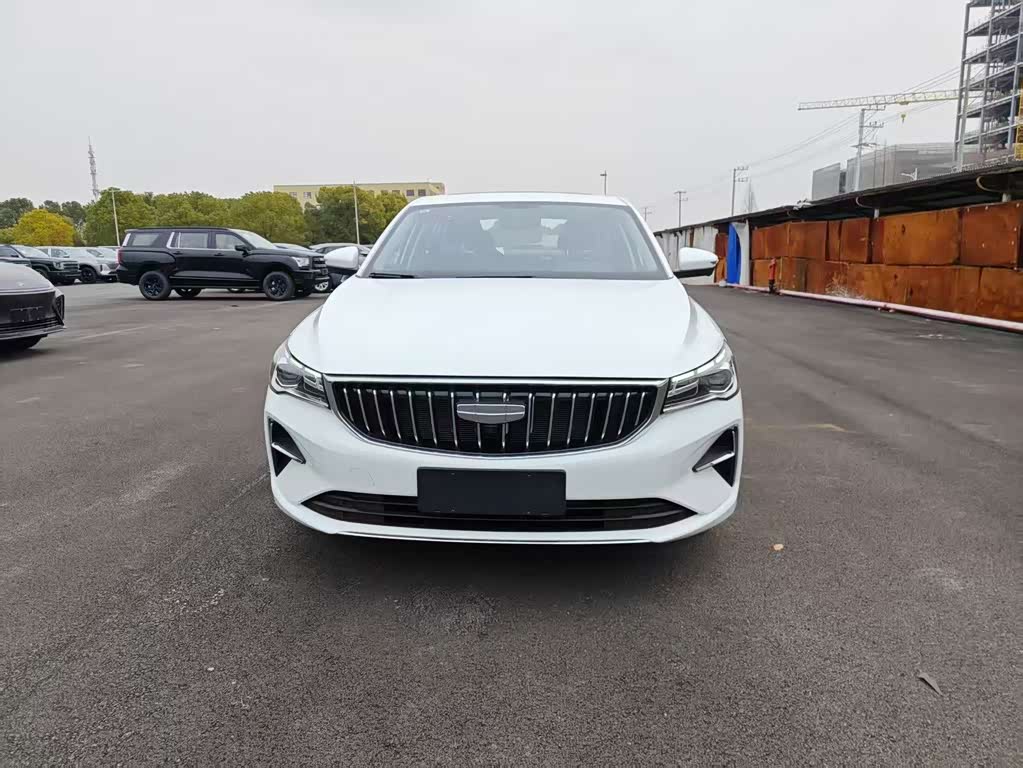 Geely Emgrand