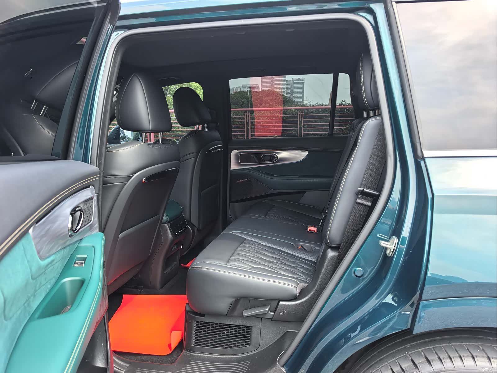 Trumpchi GS8, 2023 все фото