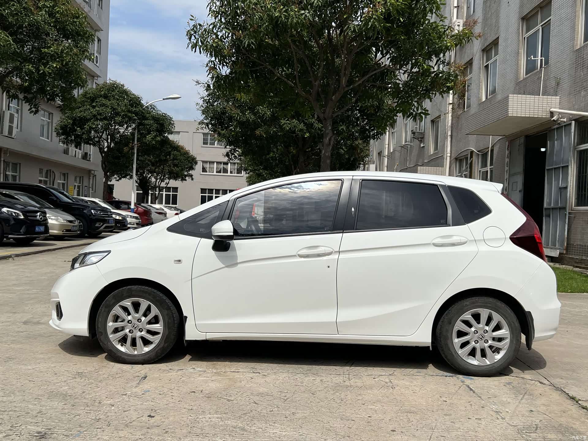 Honda Fit, 2019 4