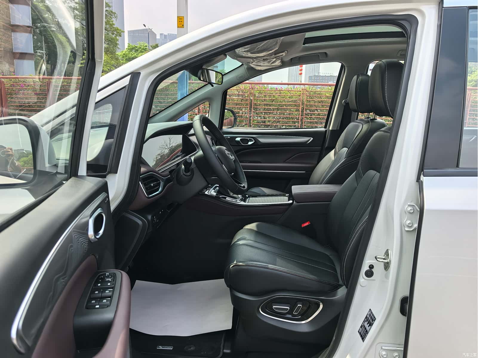 Trumpchi M6, 2024 4