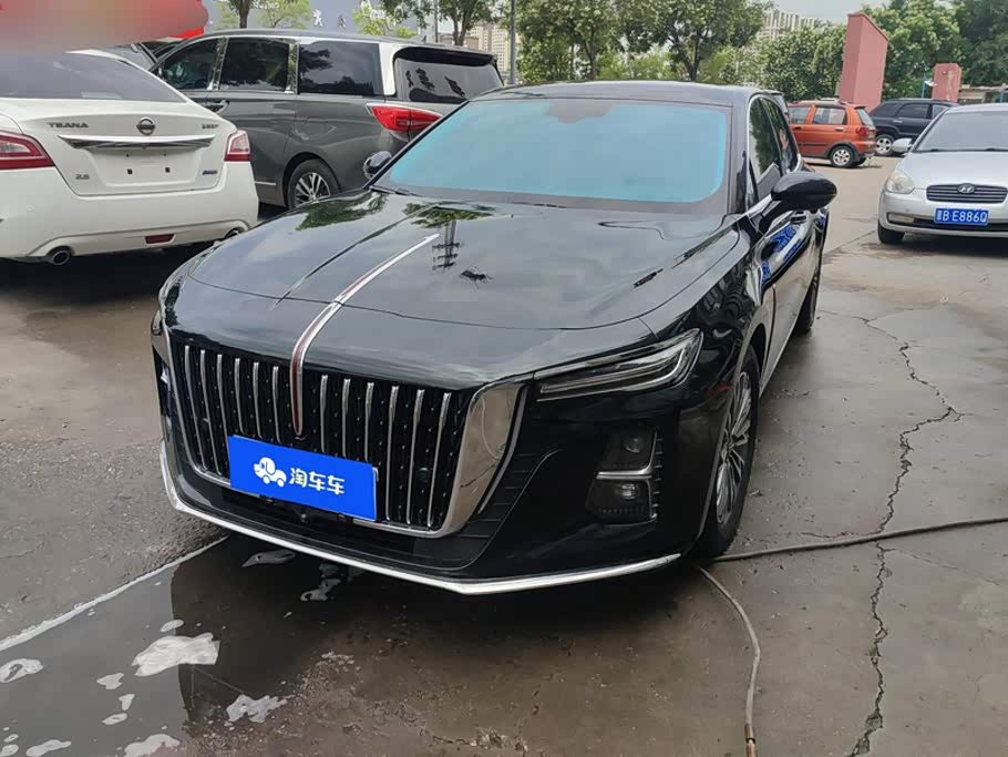 Hongqi H5