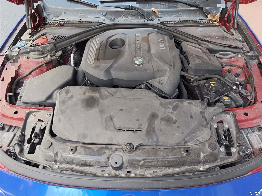 BMW 3 Series, 2017 11
