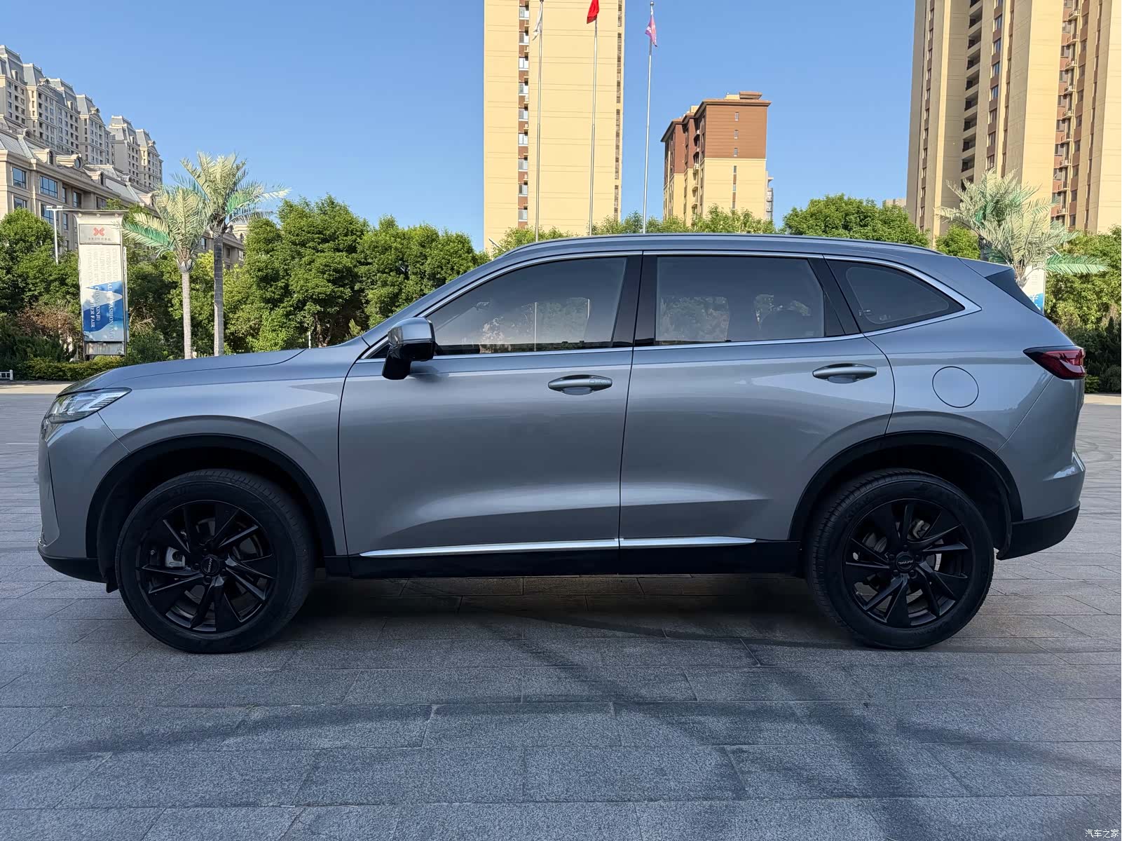Haval H6, 2023 3
