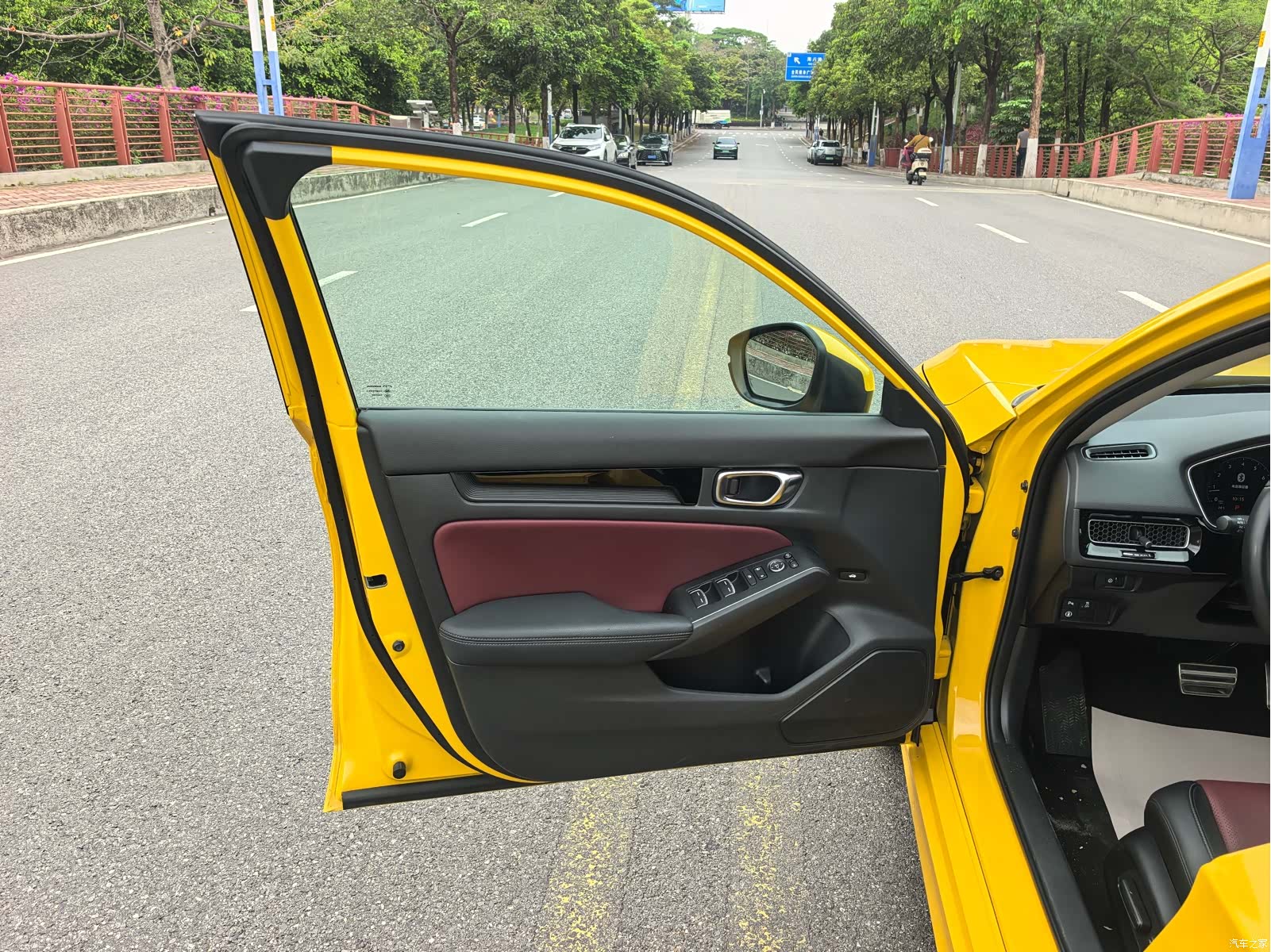 Honda Integra, 2022 13