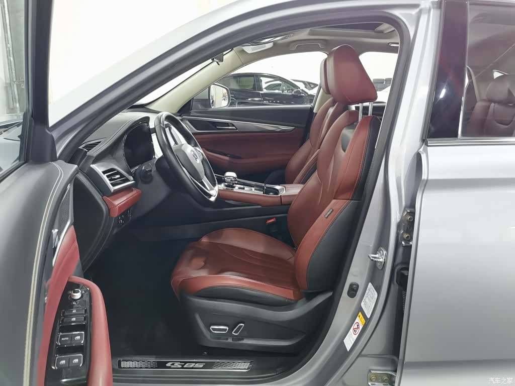 Changan CS85, 2022 10