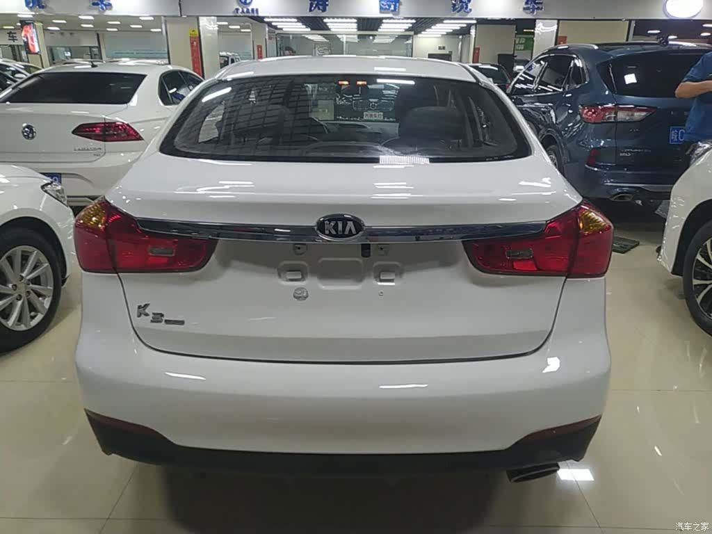 Kia K3, 2016 6