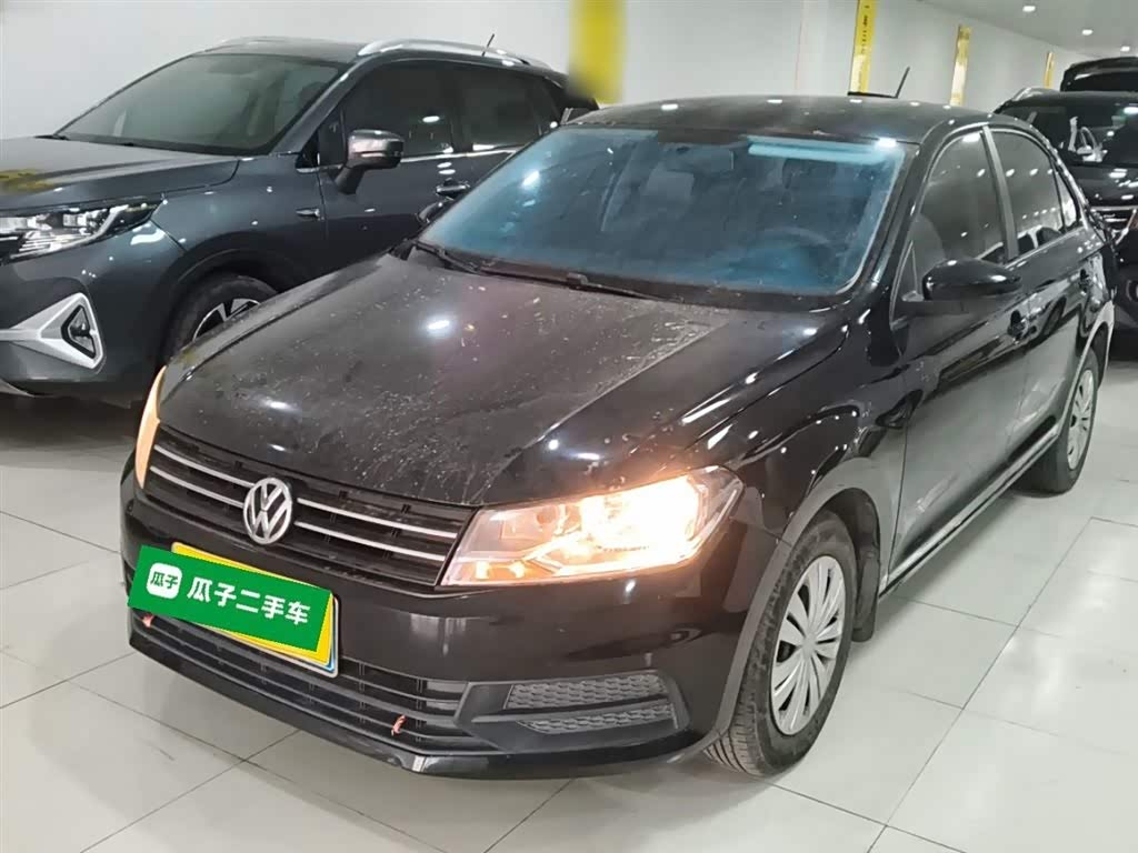 Volkswagen Santana