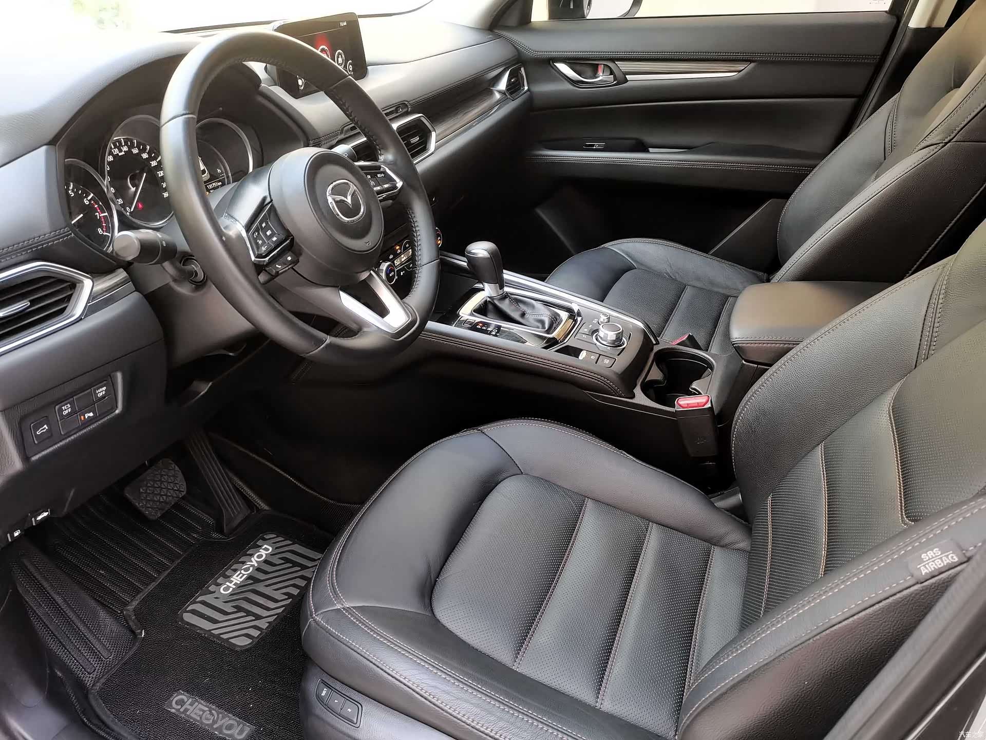 Mazda CX-5, 2019 18