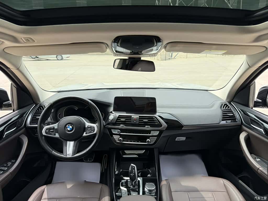 BMW X3, 2018 9