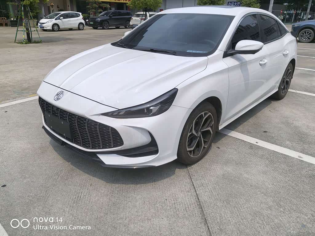 MG 5