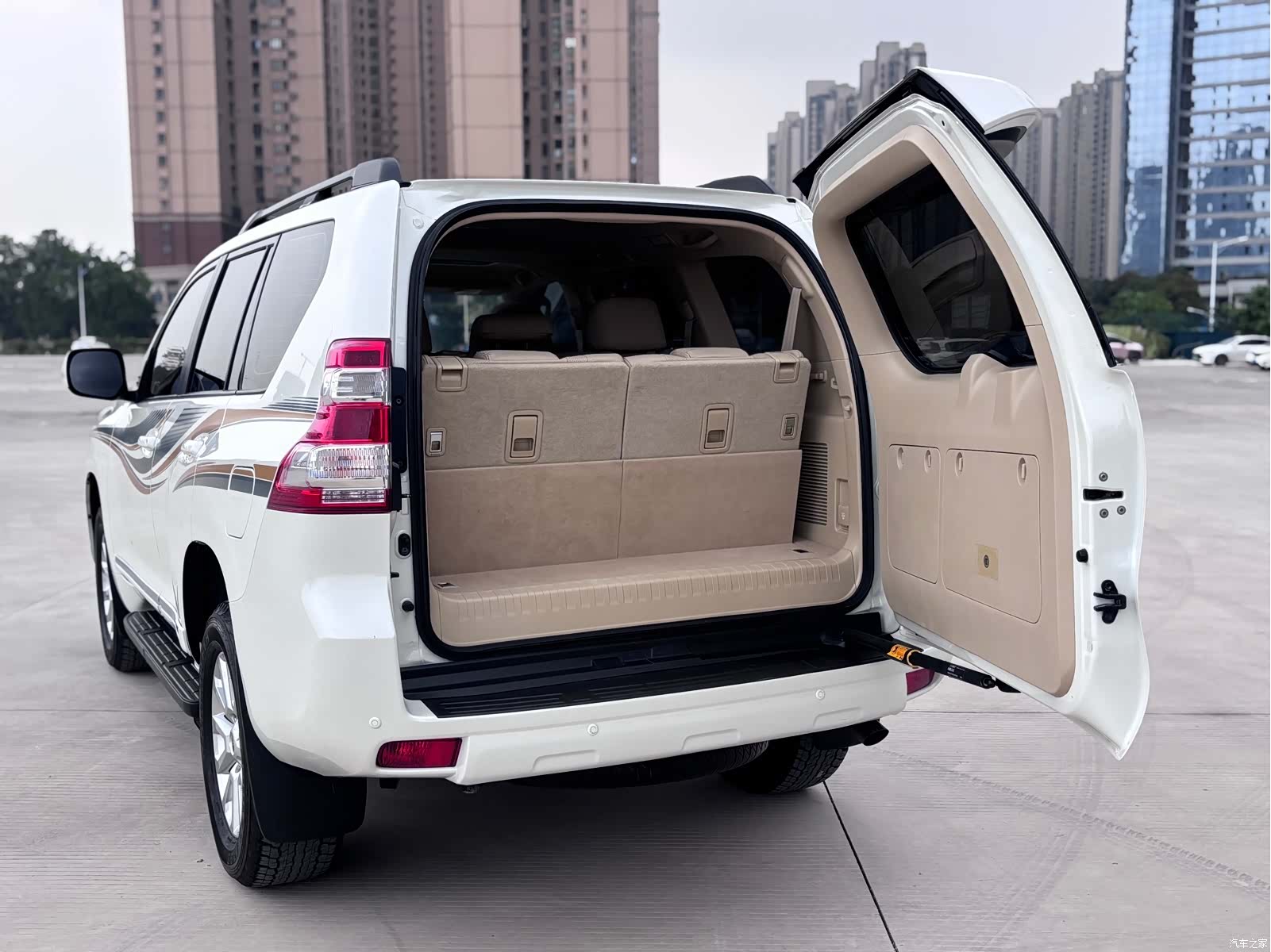 Toyota Prado, 2018 6