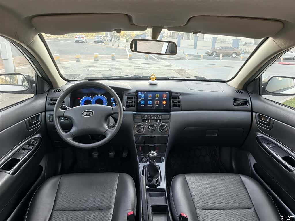 BYD F3, 2019 15