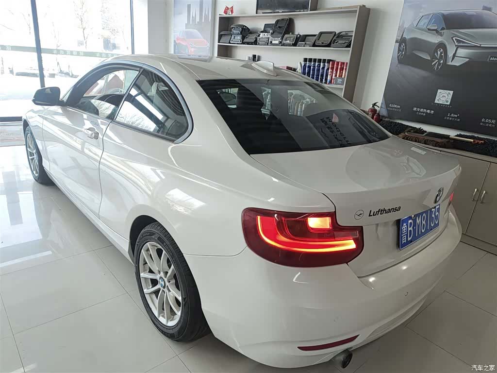 BMW 2 Series, 2019 все фото