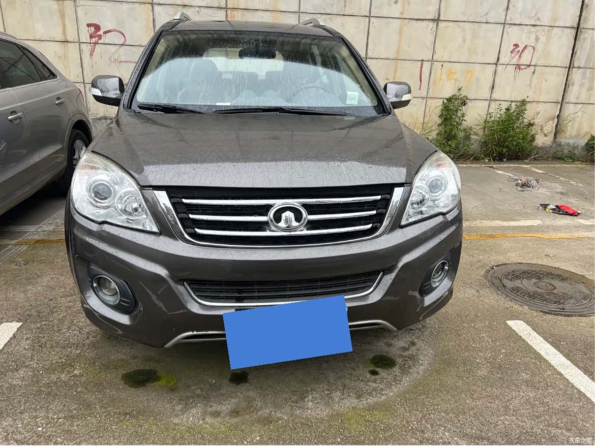 Haval H6, 2014 2