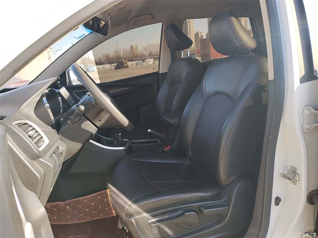 Wuling 560, 2017 12
