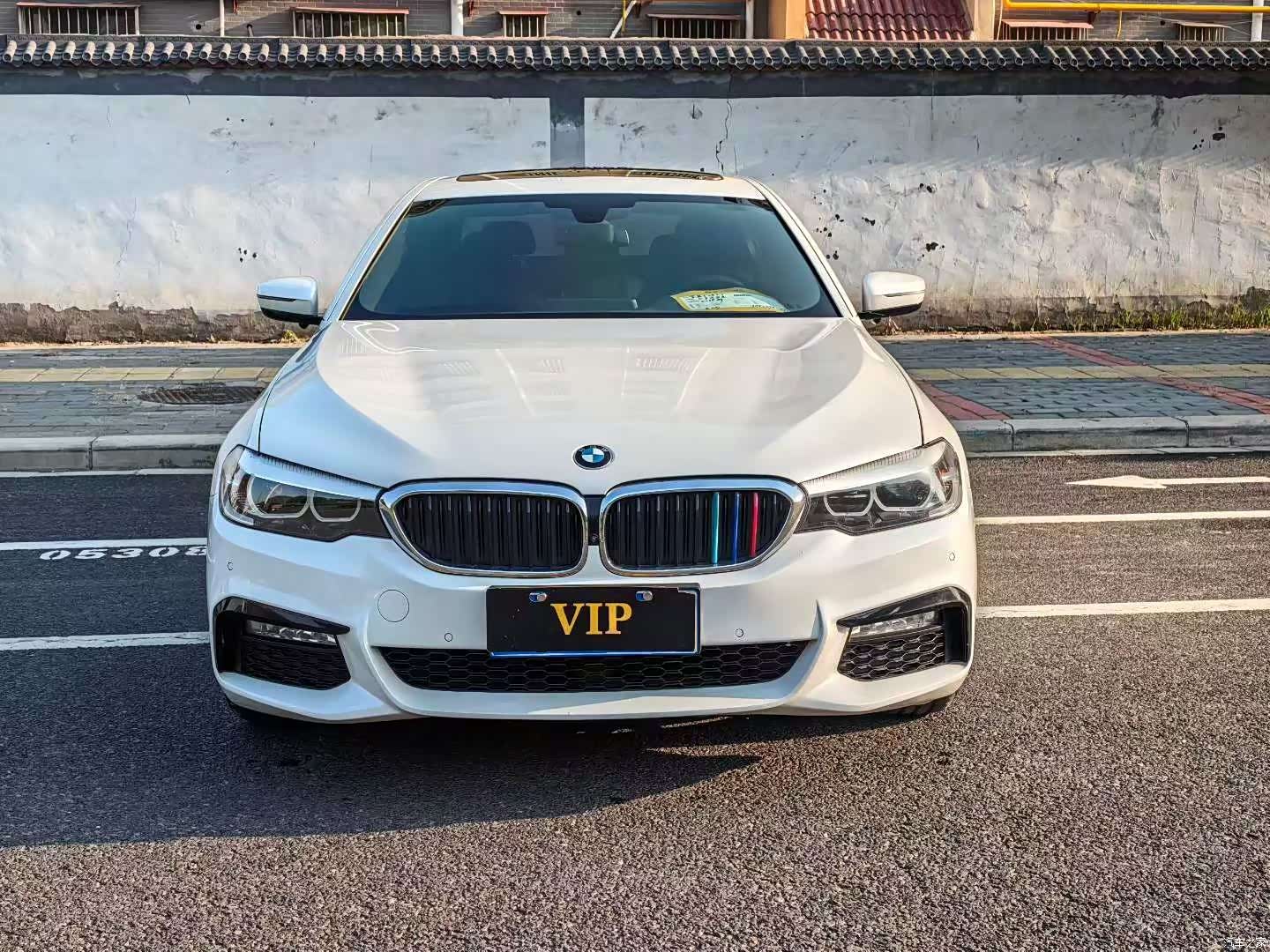 BMW 5 Series, 2018 2