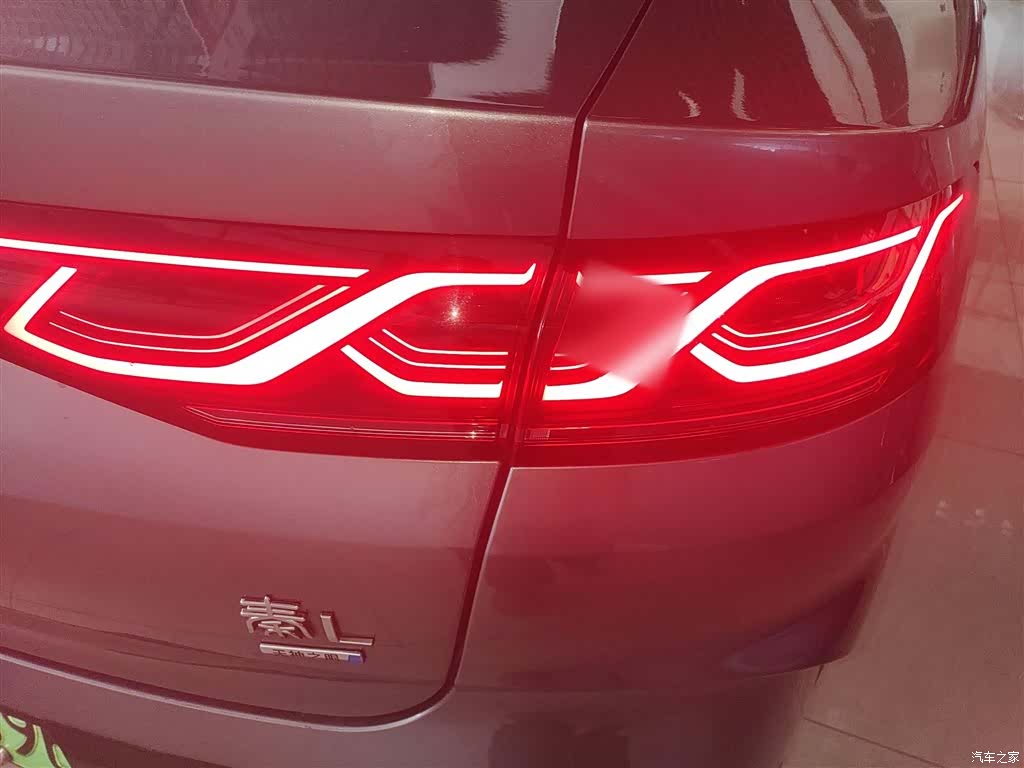 BYD Qin, 2025 8