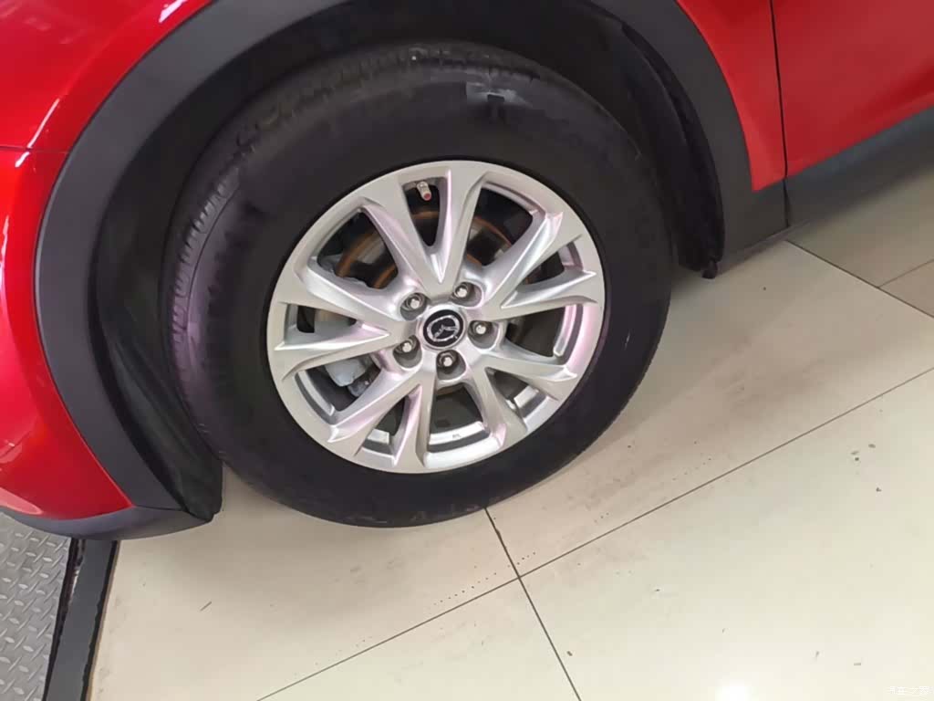 Mazda CX-4, 2018 23