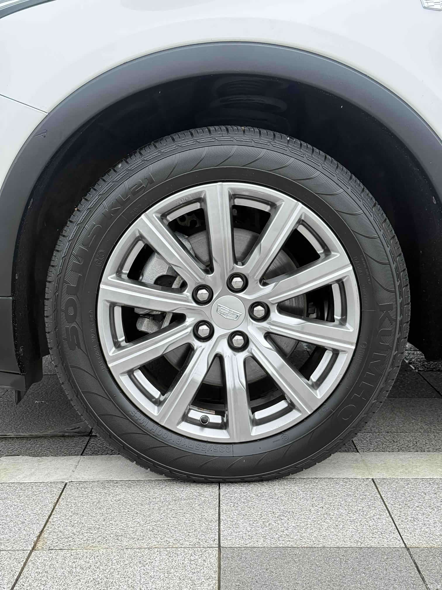 Cadillac XT4, 2019 22