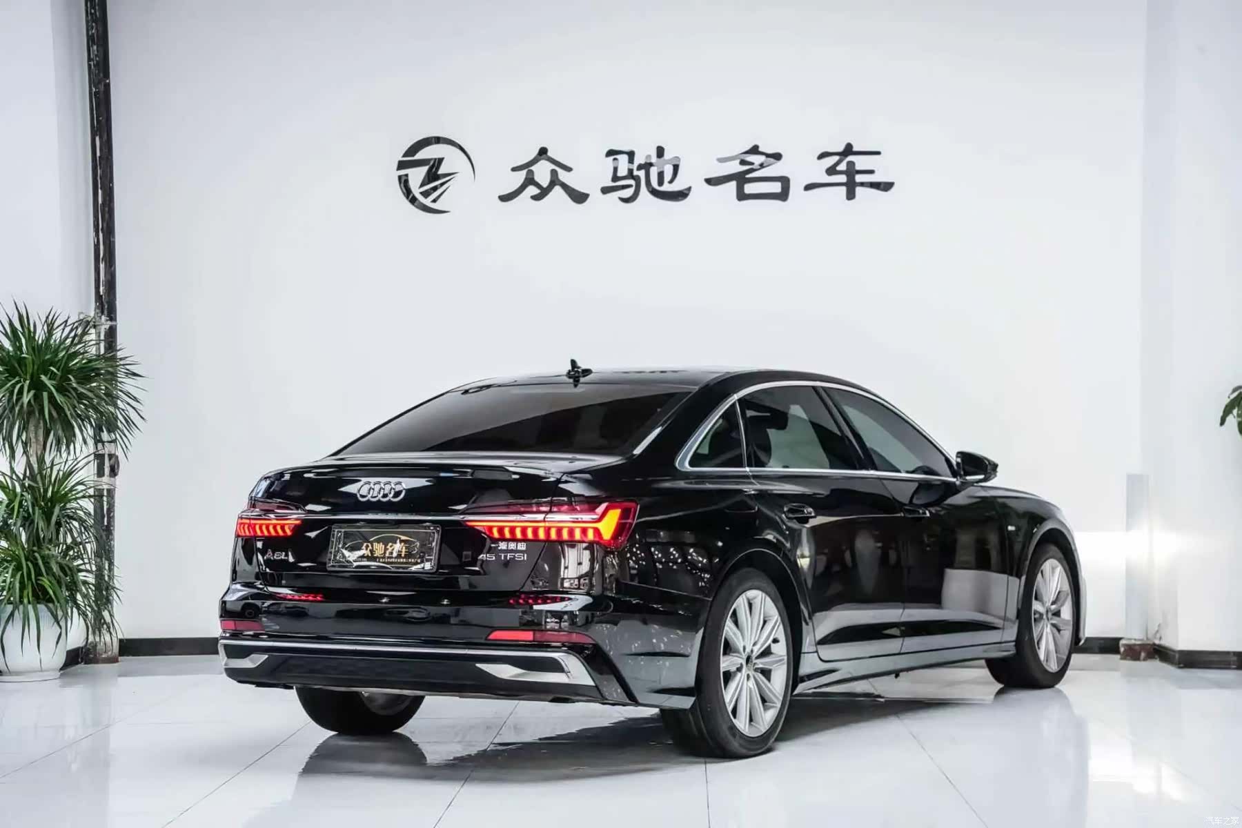 Audi A6L, 2023 10