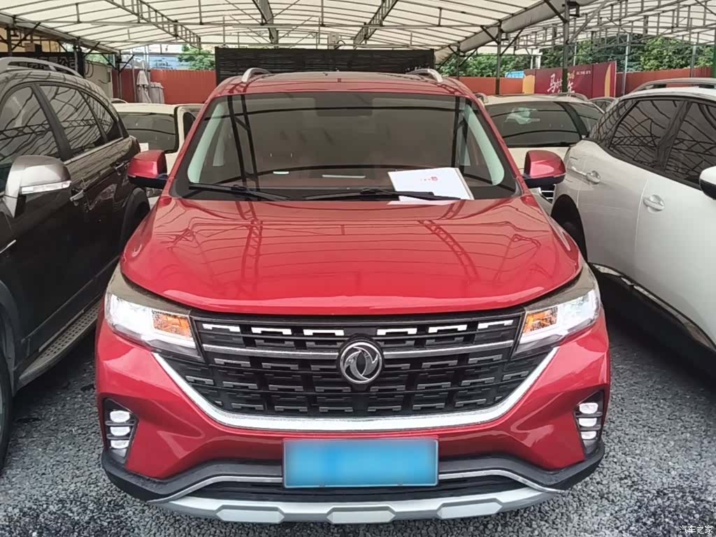 DongFeng T5, 2019 3