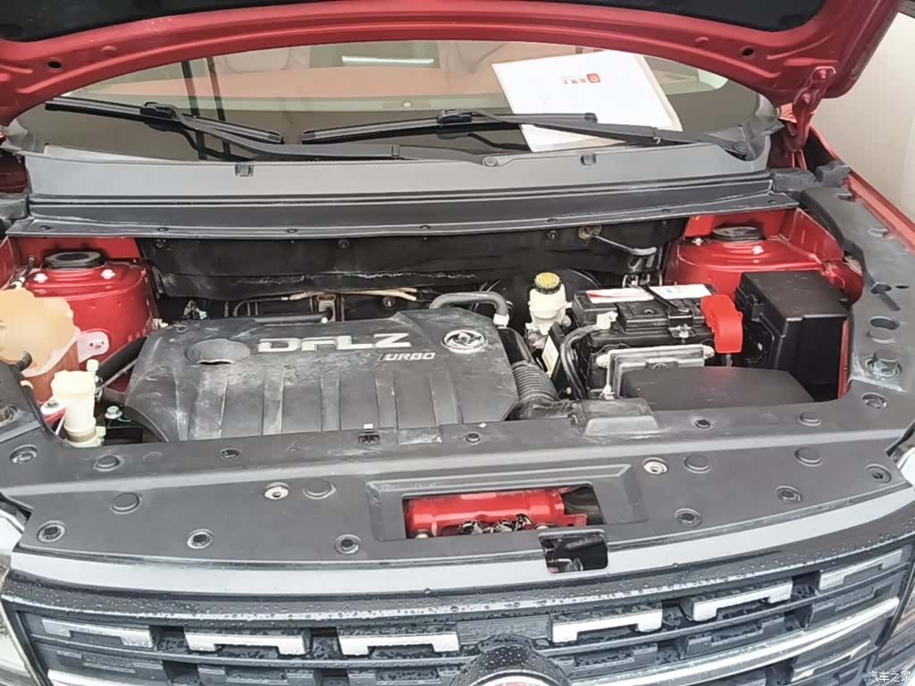 DongFeng T5, 2019 20