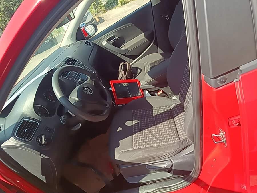 Volkswagen Polo 2015, фото 15