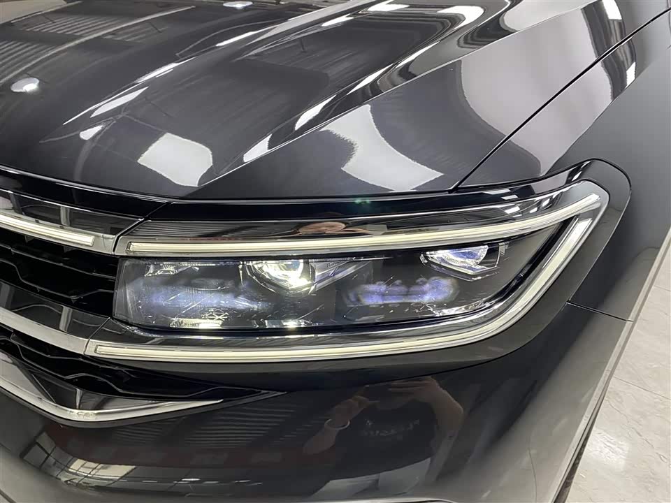 Volkswagen Lanjing Volkswagen Lanjing