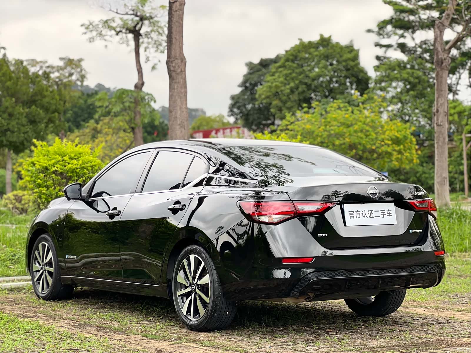 Nissan Sylphy, 2022 все фото