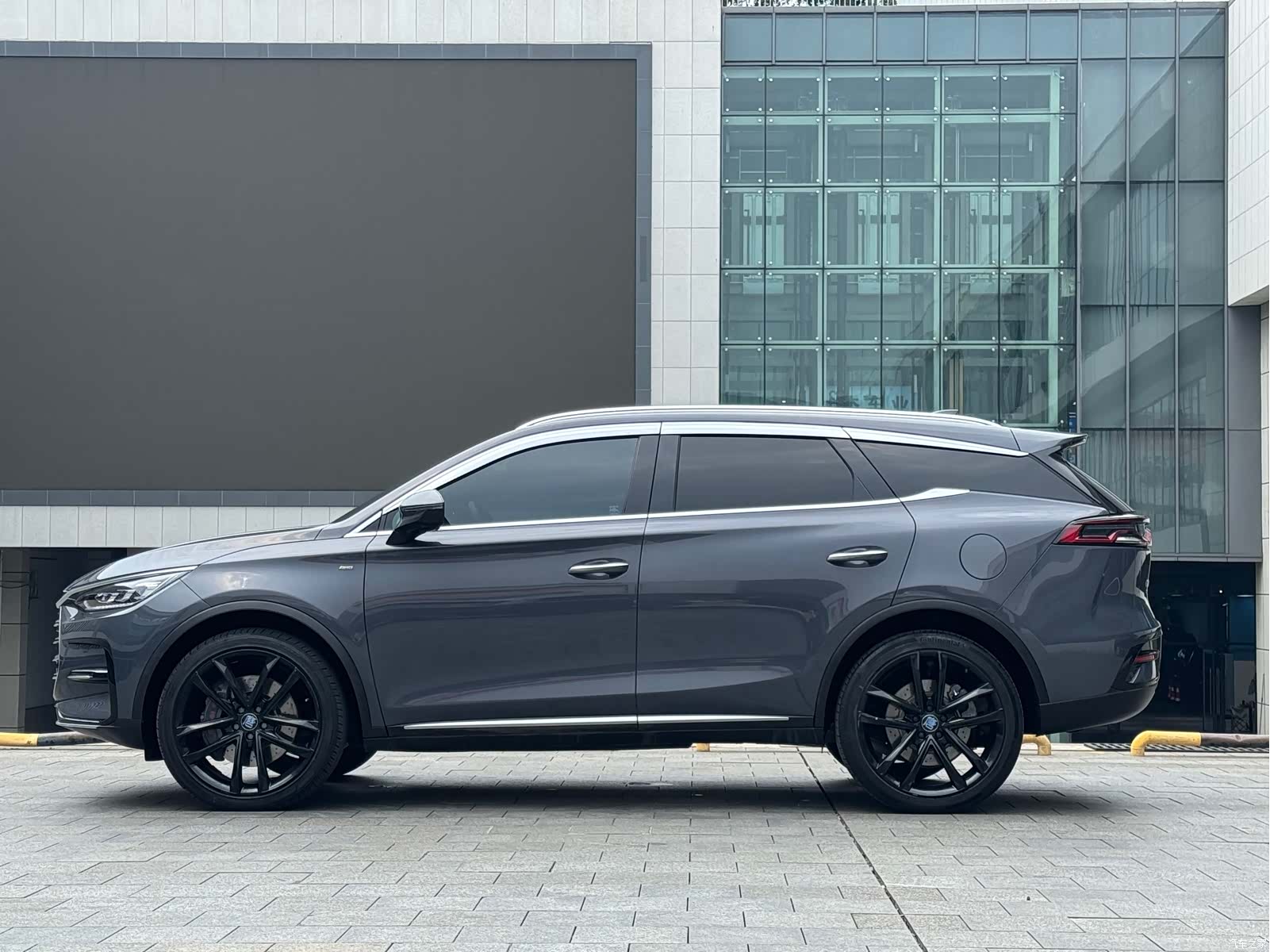 BYD Tang, 2020 4