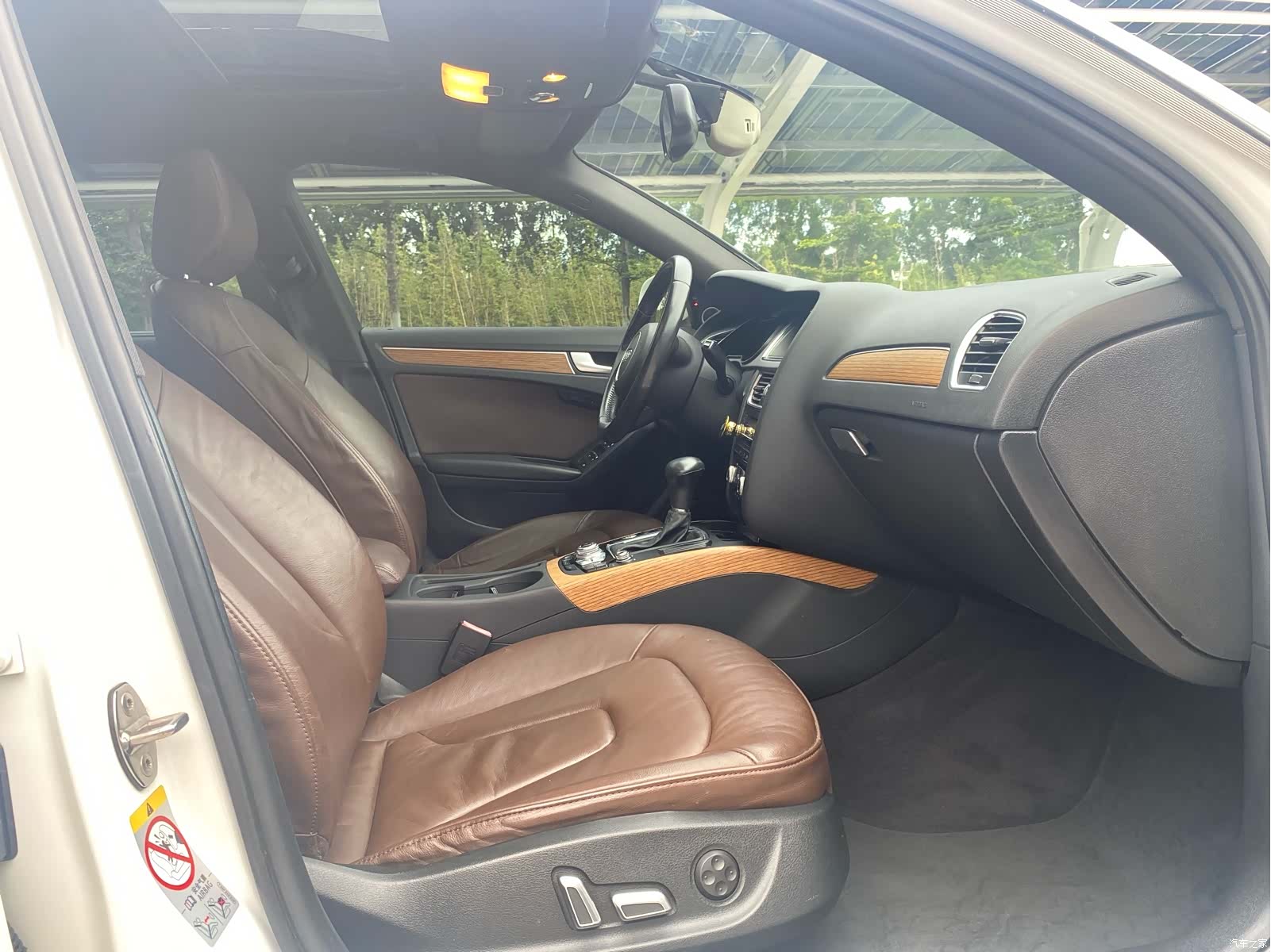 Audi A4L, 2016 14