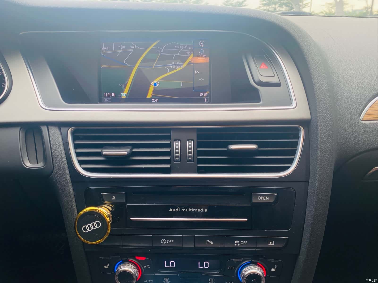 Audi A4L, 2016 19
