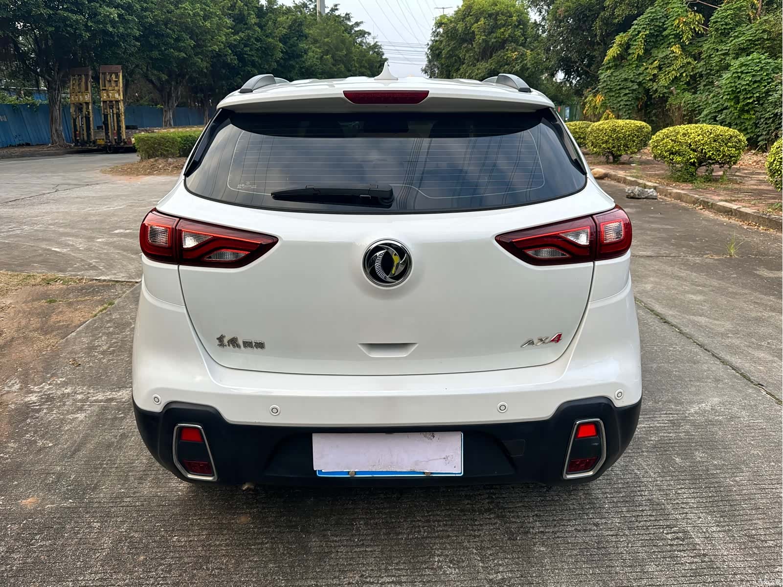 DongFeng AX4, 2018 4