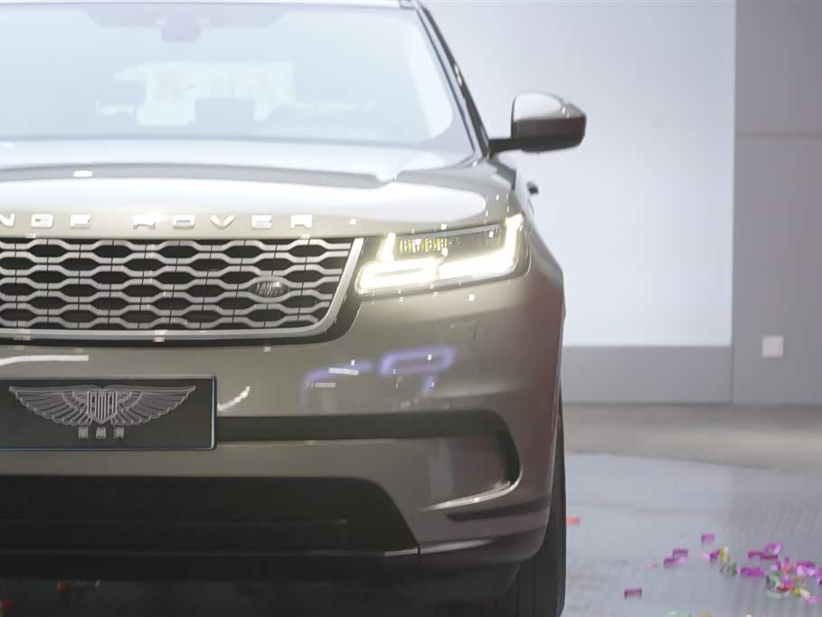 Land Rover Range Rover Star Pulse