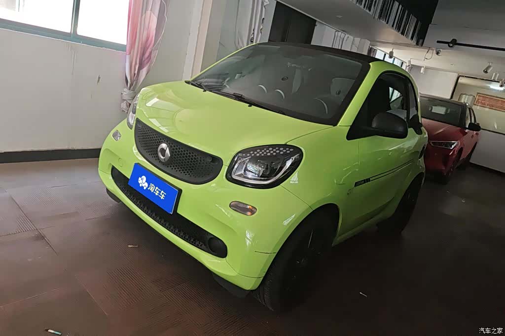 Smart Fortwo, 2017 1