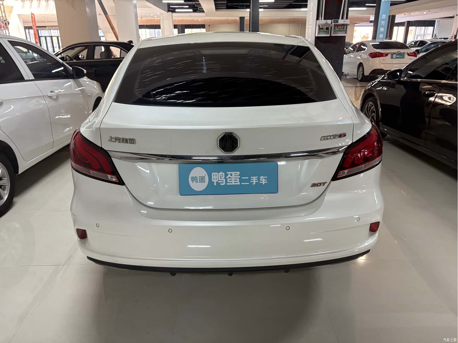 MG MG6, 2020 3