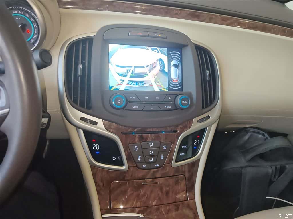 Buick LaCrosse, 2014 все фото