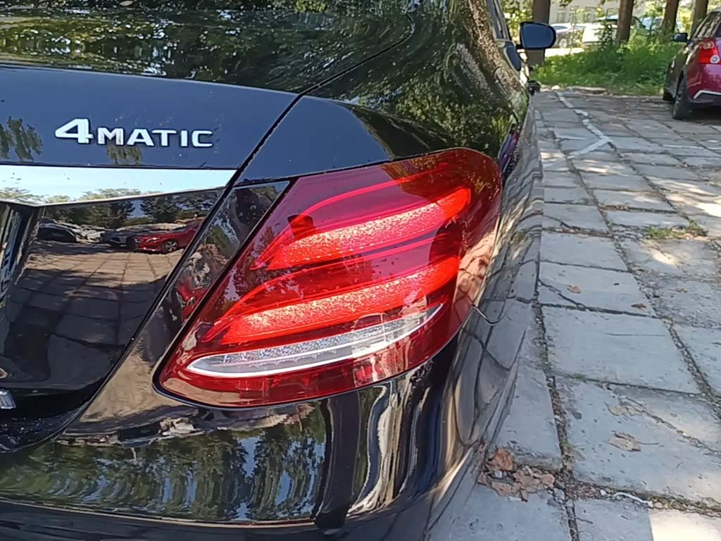 Mercedes-Benz E-Class, 2017 8