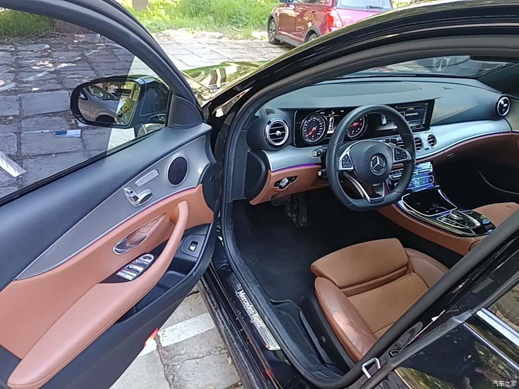 Mercedes-Benz E-Class, 2017 16