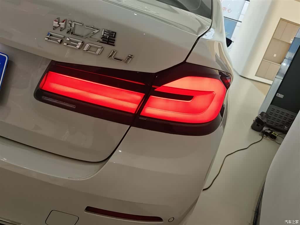 BMW 5 Series, 2023 24