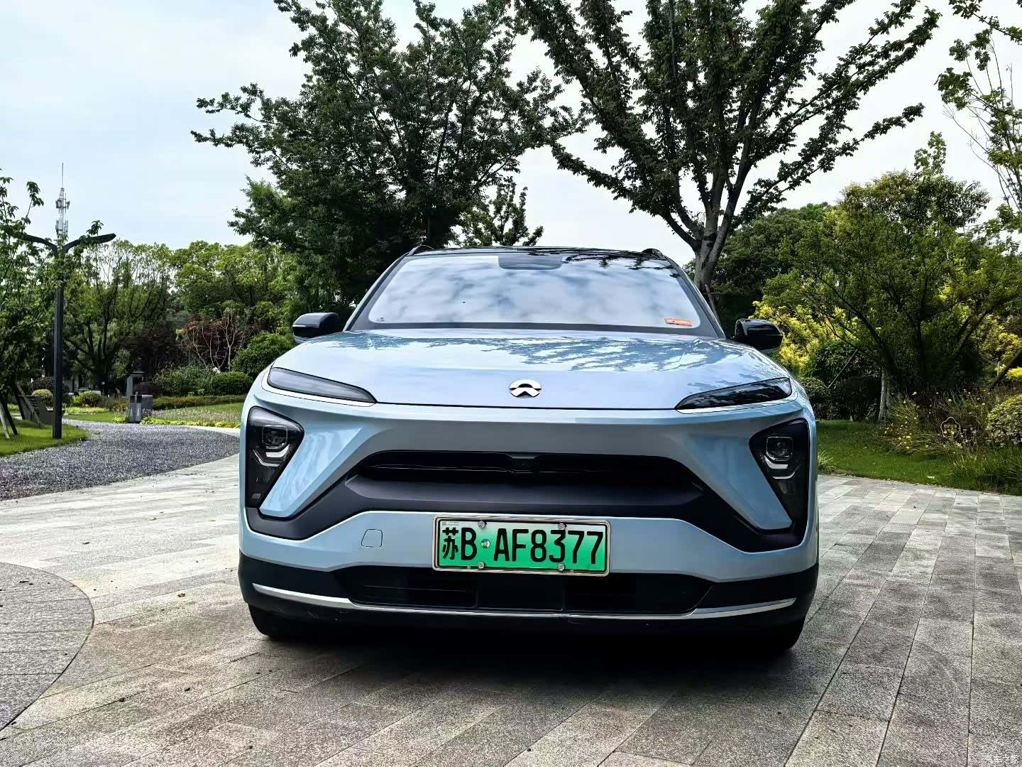 NIO ES6, 2022 2
