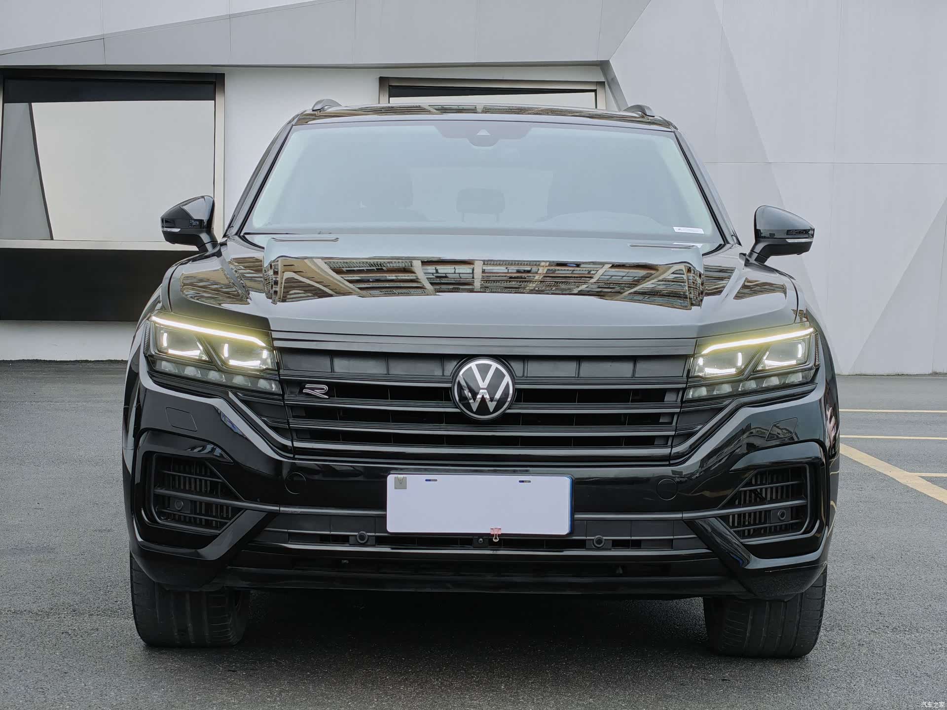 Volkswagen Touareg, 2023 2