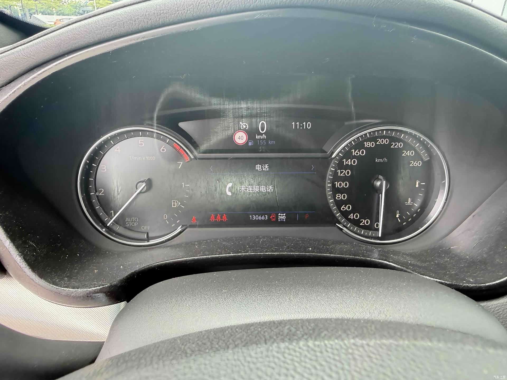 Cadillac XT4, 2019 10