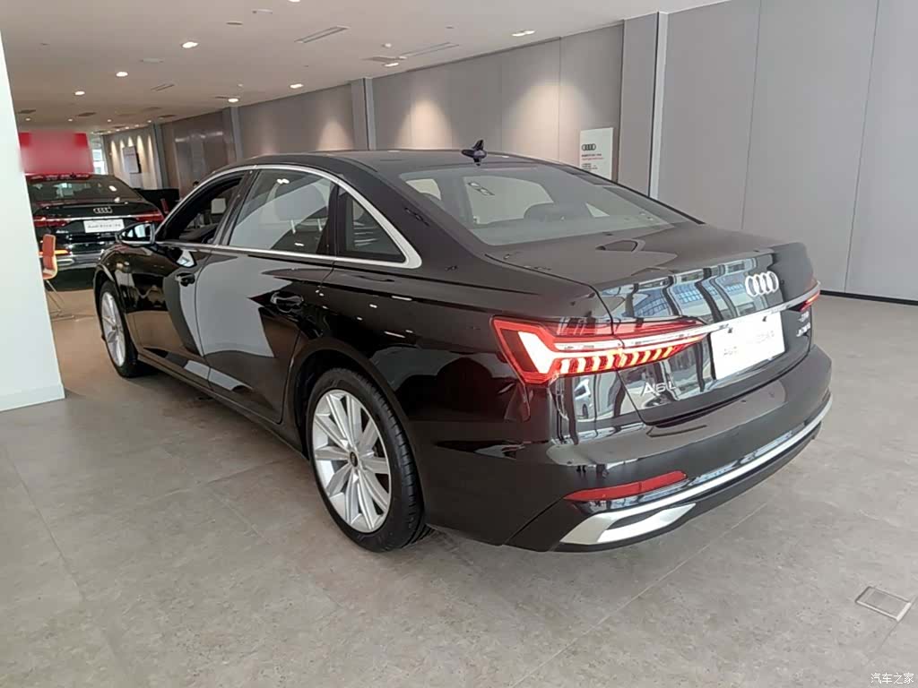 Audi A6L, 2025 все фото
